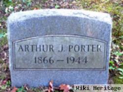 Arthur J. Porter