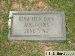 Elma Leon Cook