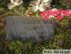 Evangeline "bam" Allman