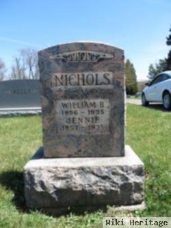 William B Nichols