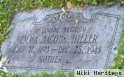 Emma Jacobs Hiller