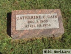 Catherine Carty Cain