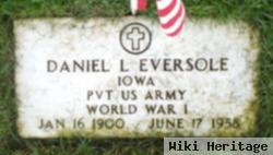 Daniel L Eversole