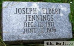 Joseph Elbert Jennings