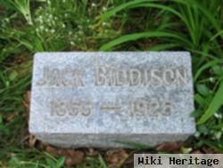 Jack Biddison