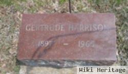 Gertrude Krueger Harrison