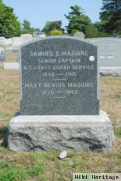 Mary Newins Maguire