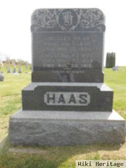 Charles Haas