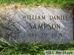 William Daniel Sampson