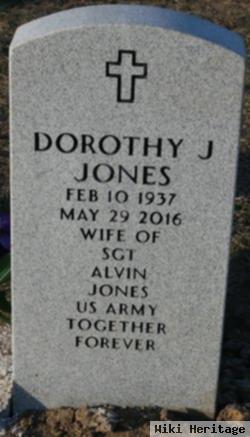 Dorothy Jones