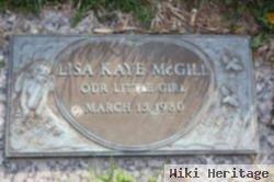 Lisa Kaye Mcgill