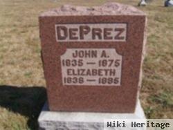 John A. Deprez