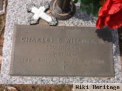 Sgt Charles L. Wilcher, Sr