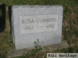 Rosa Cummins