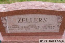 George H Zellers