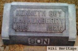 Kenneth Guy Haukenberry