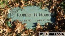 Robert H Norris