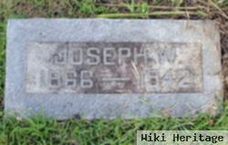 Joseph W Thompson