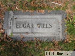 Edgar Wills