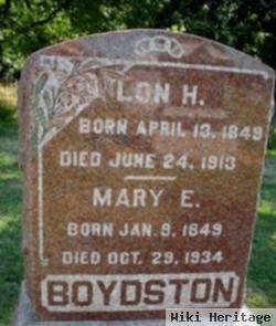 Lon H. Boydston