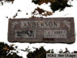 H Bert Anderson