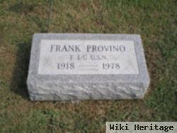 Frank Provino