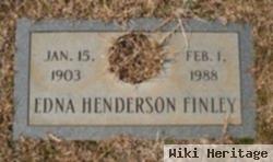 Edna Henderson Finley