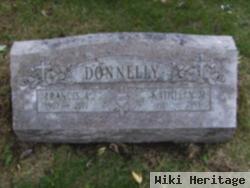 Kathleen M Donnelly