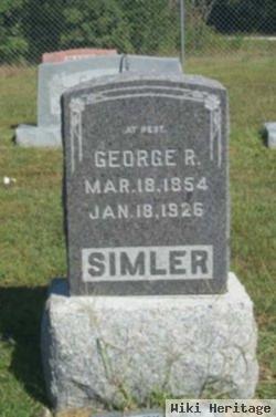 George R. Simler