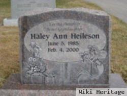 Haley Ann Heileson