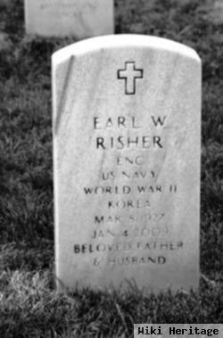 Earl W. Risher