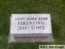 John Mark Kerr