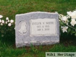 Evelyn Victoria Peryer White