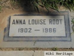 Anna Louise Root