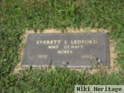 Everett Lee Ledford, Jr