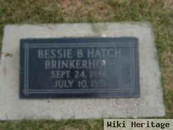 Bessie Bouton Hatch Brinkerhoff