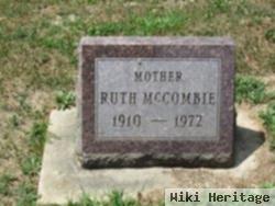 Ruth Coats Mccombie