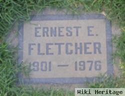 Ernest E. Fletcher