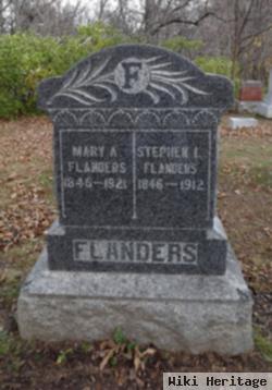 Stephen Flanders