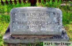 N. Keff Smith