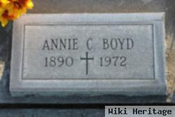 Annie C. Boyd