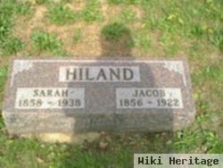 Jacob Hiland