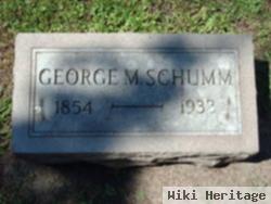 George M. Schumm