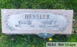 Susan C. "susie" Westenhaver Hessler