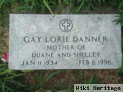 Gay Lorie Nichols Danner