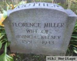 Florence Miller Kelsey