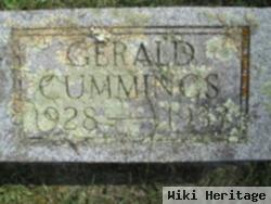 Gerald Cummings