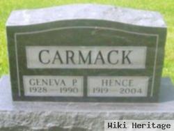 Geneva P. Carmack