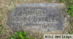 Jessie E Donnelly