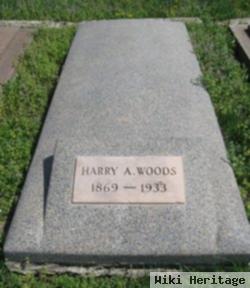 Harry A. Woods